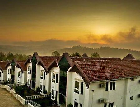Golden Nest Yercaud Exterior foto