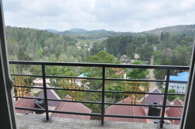 Golden Nest Yercaud Exterior foto