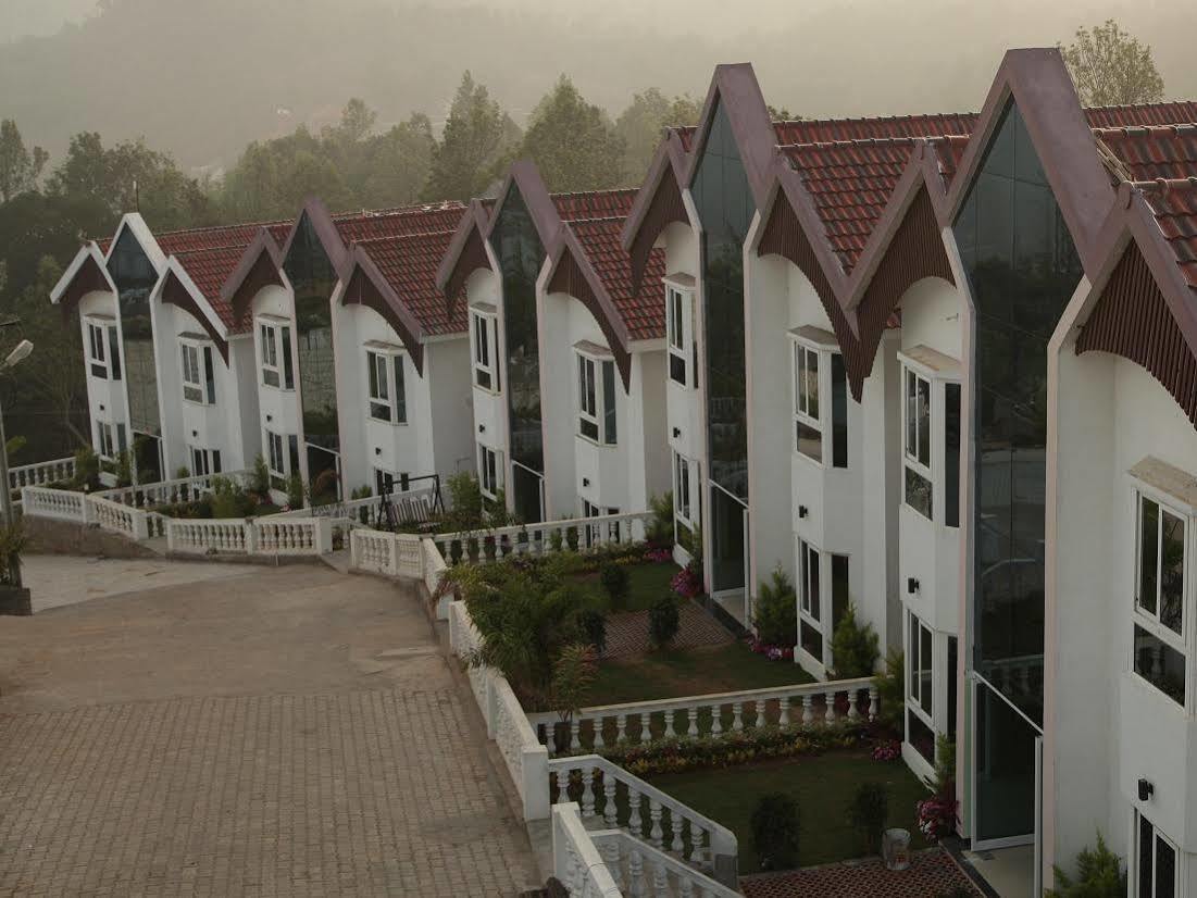 Golden Nest Yercaud Exterior foto