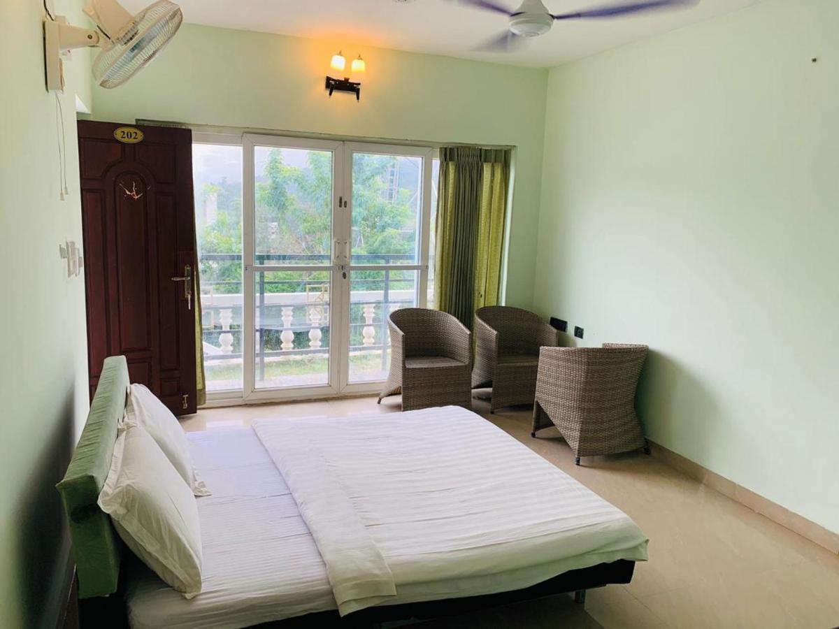 Golden Nest Yercaud Exterior foto