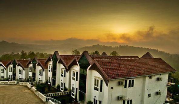 Golden Nest Yercaud Exterior foto